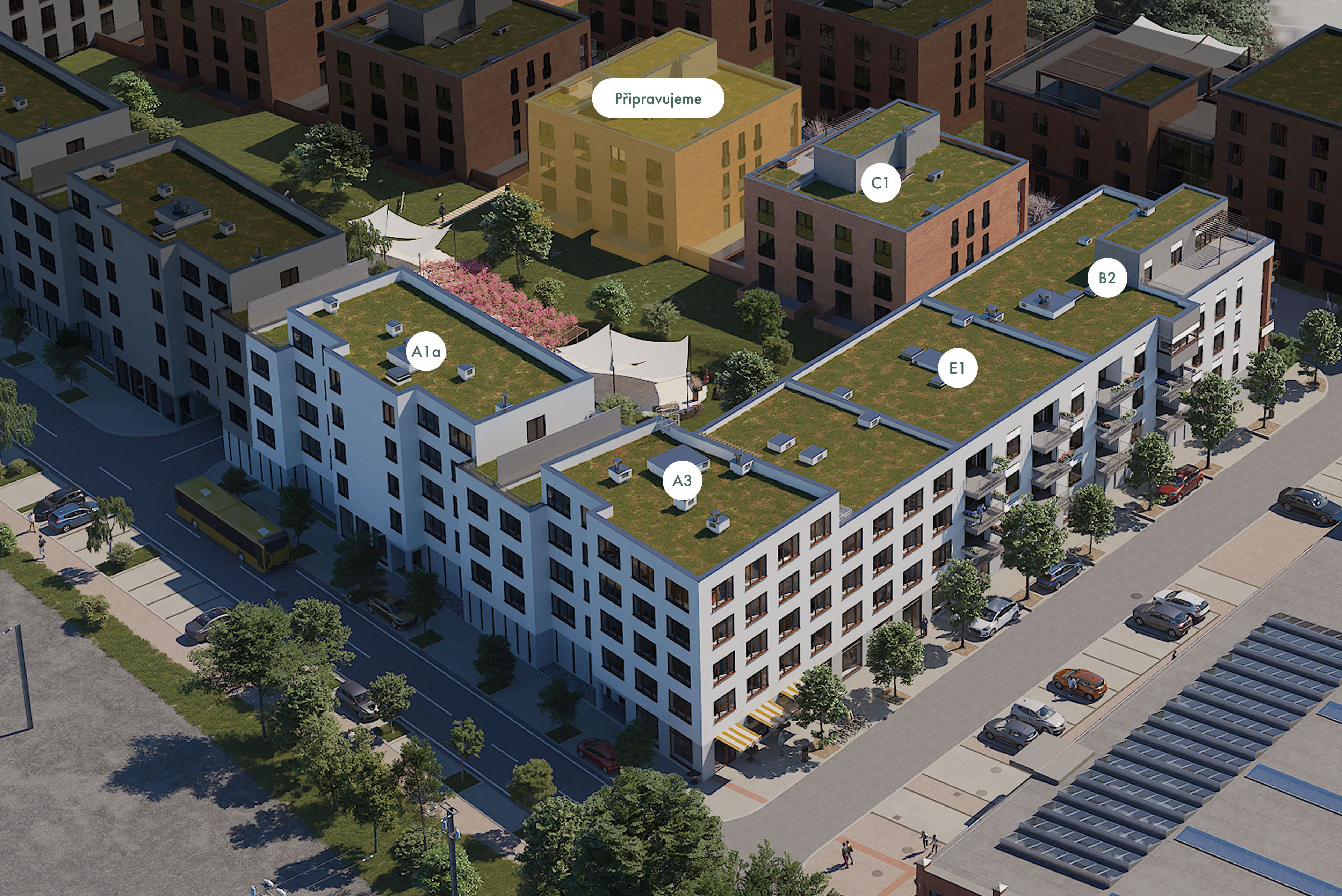 Image mapping background