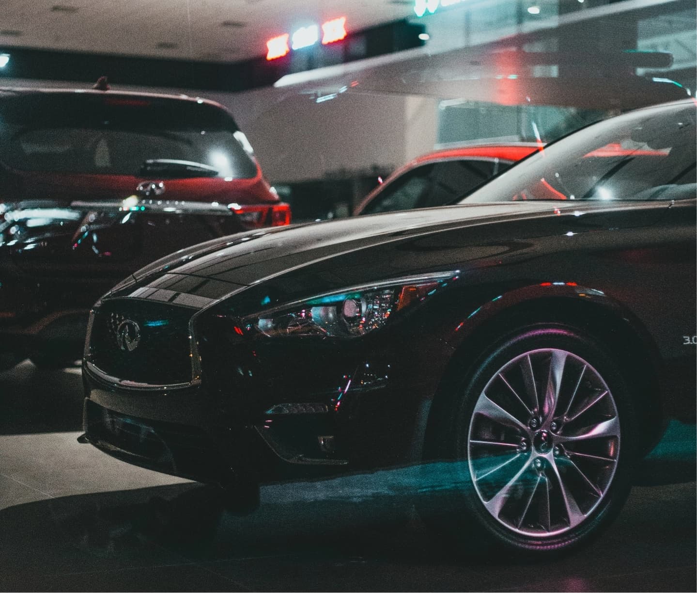 PRIVÁTNÍ PARKOVIŠTĚ